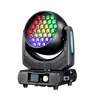 LED Zoom Moving Head