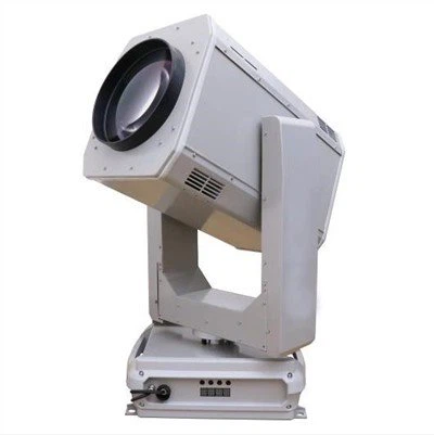 Can outdoor beam lights be used for a marina?